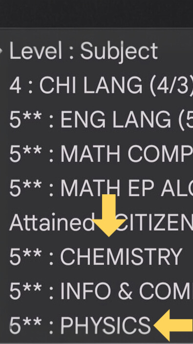 物理化學補習評價 DSE 2025