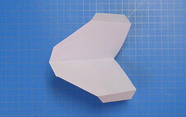 The Glider 紙飛機